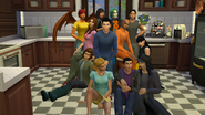 Los Sims 4