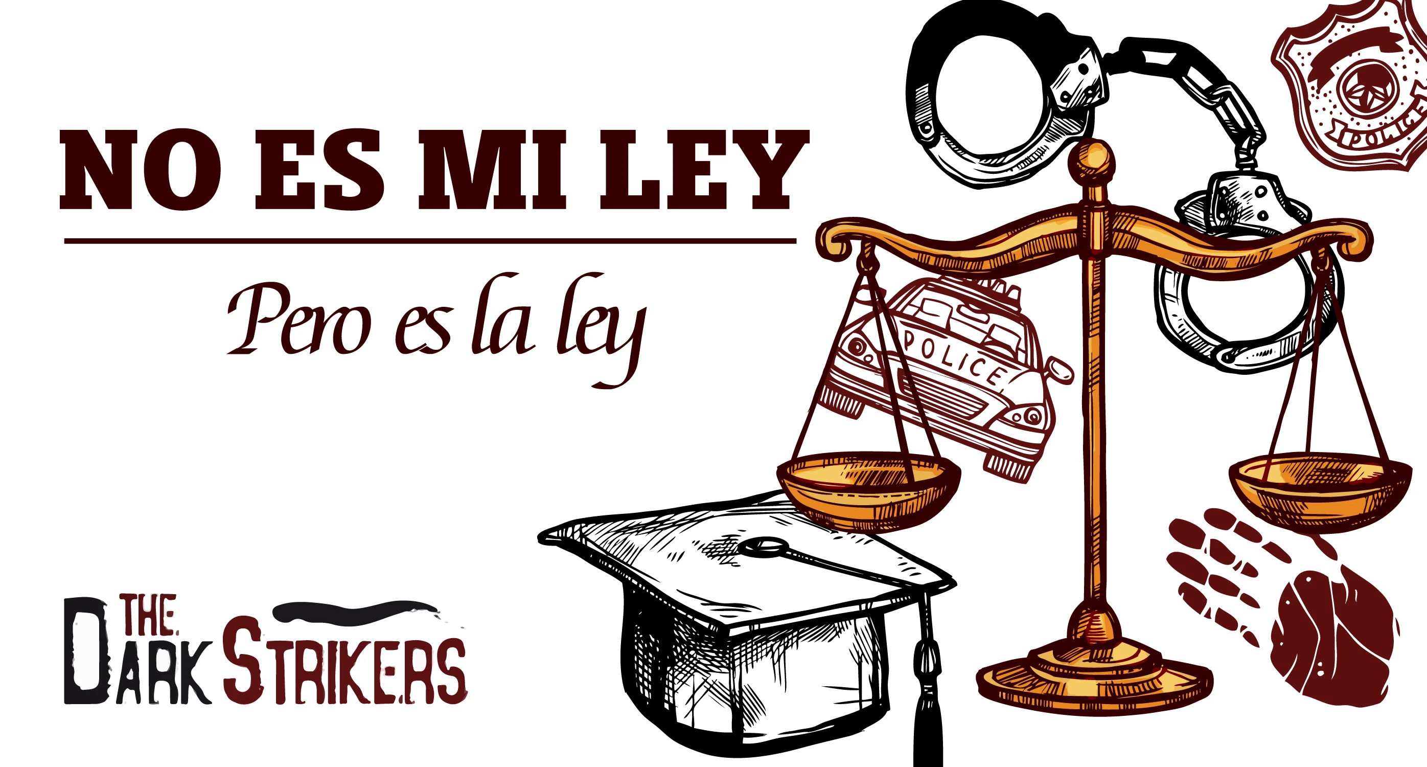 Dark Striker: No es mi ley, pero es la ley | Wiki Neo X | Fandom, image size:2792x1500