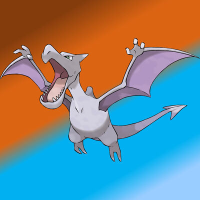 Aerodactyl, Pokémon Snakewood Wikia