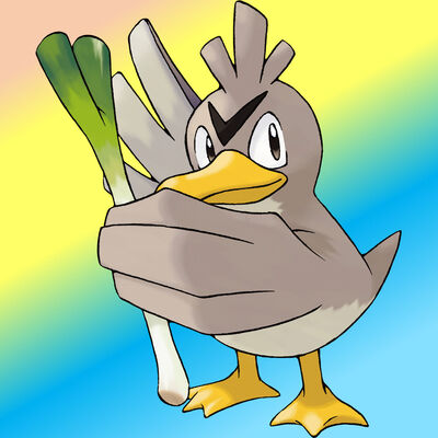 Farfetch'd, Wiki