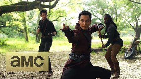 Official Comic Con Trailer Into the Badlands World Premiere