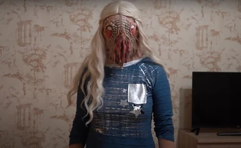 Карина иванова инопланетянка