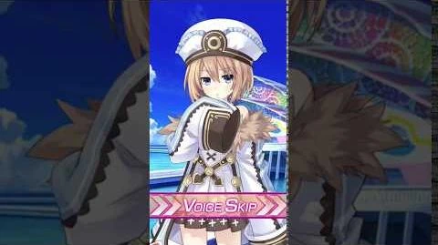 Neptunia_&_Friends_Blanc