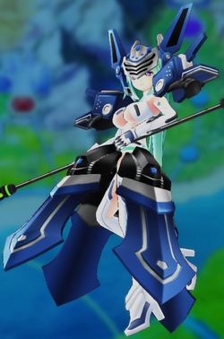 Processor Unit/Victory II/Mail | Hyperdimension Neptunia