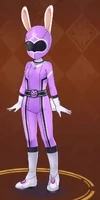 Sentai Suit + Bunny Neptune SNRPG