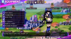 Noire La Victoire Re;Birth3