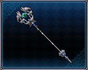 Holy Staff Asclepius 4GO