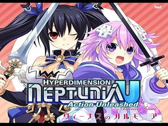 Hyperdimension Neptunia U: Action Unleashed – Limited Edition PSVITA (PAL, Neuf Scellé)