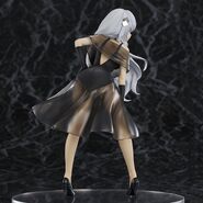 Black Heart Dress Figure 2