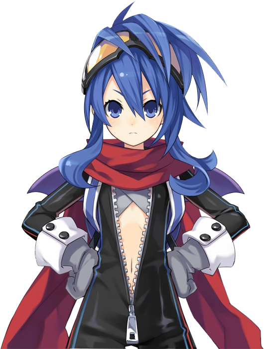 Nisa/Super Dimension | Hyperdimension Neptunia Wiki | Fandom