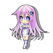 NepVII-Purple Sister Chirper