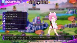 Uni Blossom White Re;Birth3