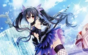 4GO-Noire Alternate Costume
