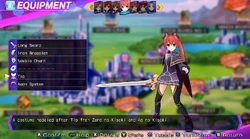 Falcom Tio Re;Birth3