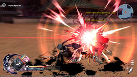 Neptunia x SENRAN KAGURA: Ninja Wars/Gameplay
