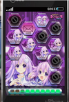 Neptune-Nepgear yPhone skin