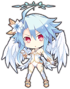 4GO-White Heart Town Icon