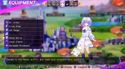 Plutia Fancy Style Re;Birth3