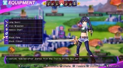 Falcom Black Fang Re;Birth3