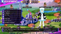 Rom Black Coat Re;Birth3