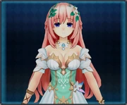 Vert's Pink Hair 4GO