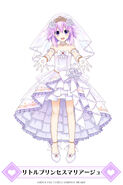 MainichiCH-Neptune Little Princess Marriage