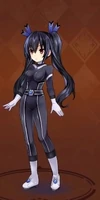 Sentai Suit (No Helmet) Noire SNRPG