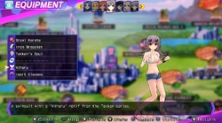 Tekken Miharu Re;Birth3