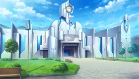 Gamicademi in MegaTagmension Blanc + Neptune VS Zombies