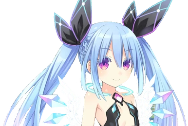 ran.ran☆ Ran-Ran | Hyperdimension Neptunia Wiki | Fandom