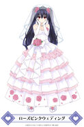 MainichiCH-Noire Rose Pink Wedding