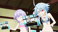 White Heart with Plutia