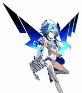 Chaos White Heart