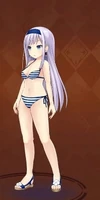 Swimsuit Chrome SNRPG