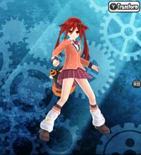 Uzume Gamicademi Orange