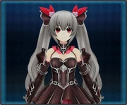Noire's Silver Hair 4GO