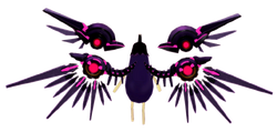 Bestiary/Re;Birth1/Delphi Eggplant MK-2 | Hyperdimension