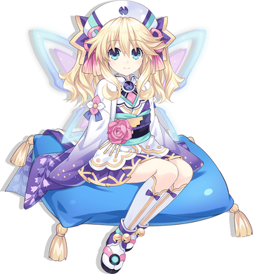 Neptune, Hyperdimension Neptunia Wiki