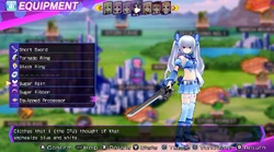 Noire Sugar Rain Re;Birth3