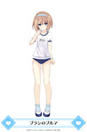 Bloomers (Sports Uniform)