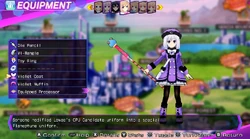 Rom Violet Coat Re;Birth3