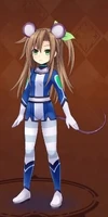 Sentai Suit (No Helmet) + Mouse IF SNRPG