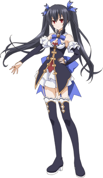 Noire, Date A Live: Spirit Pledge Global Wiki