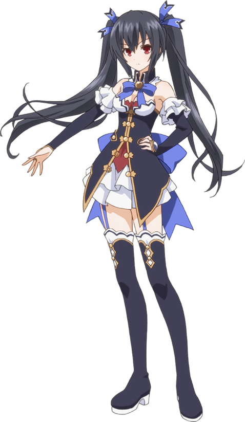 Noire/4 Goddesses Online, Hyperdimension Neptunia Wiki