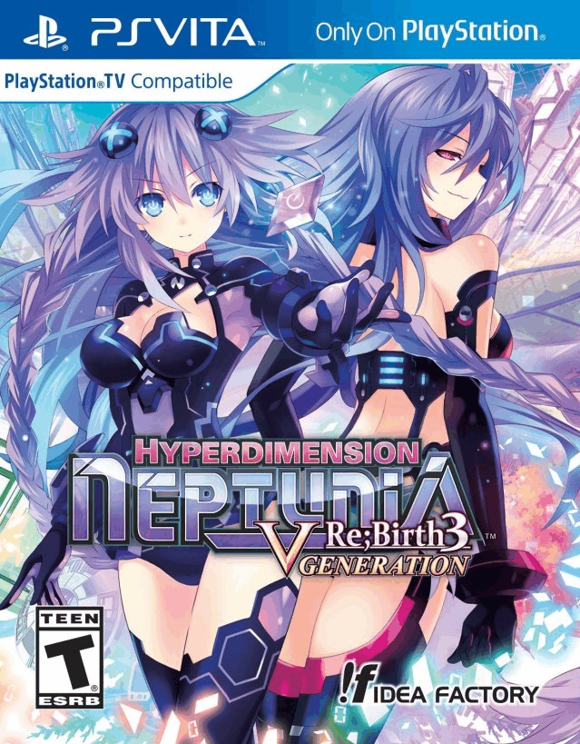 NepNep☆Connect: Chaos Chanpuru, Hyperdimension Neptunia Wiki