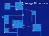 Dungeon/Re;Birth3/Keraga Dimension