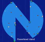 Powerlevel Island Map Re;Birth2