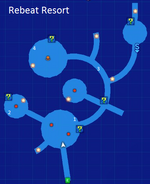 Rebeat Resort Map Re;Birth2