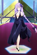 HDNA-Purple Heart Dress full