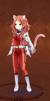 Sentai Suit (No Helmet) + Cat Artisan SNRPG